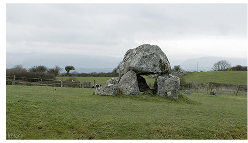 dolmen'